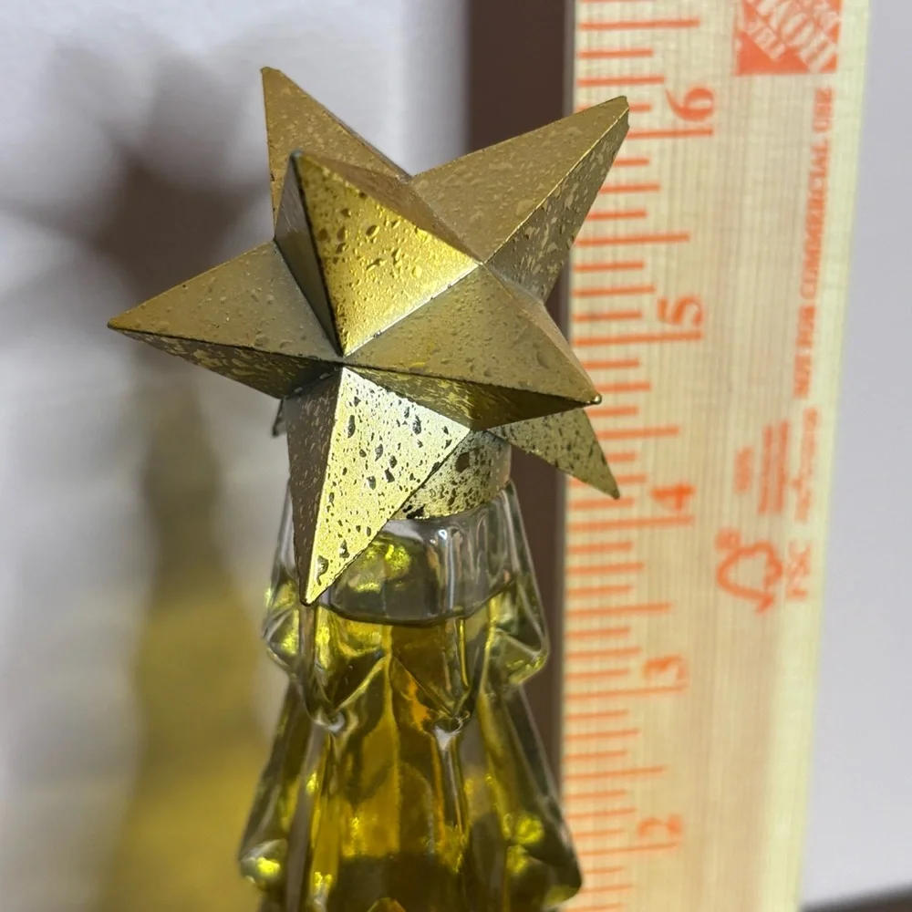 💚Avon Vintage Moonwind Tree Bottle